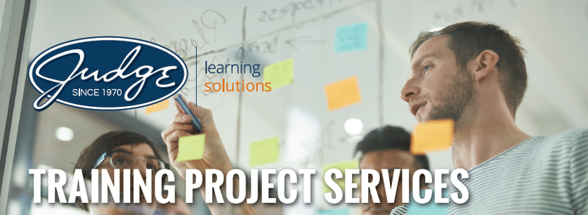 Training Project Services Screen Grab.png